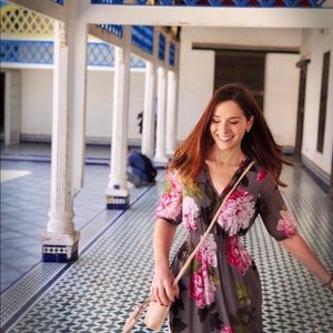 Meet your Posher, Amber